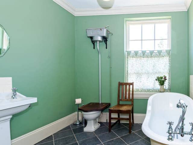 Relaxing bathroom | Tilney Hall, Kings Lynn