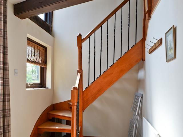 Stairs | The Coach House - Arkleby Holiday Homes, Arkleby, near Cockermouth