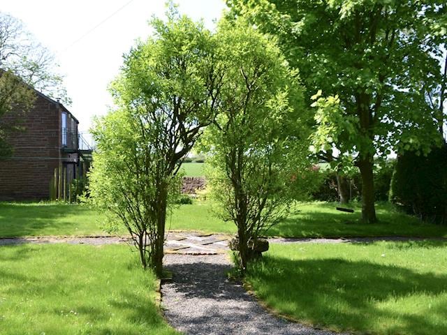 Garden | The Coach House - Arkleby Holiday Homes, Arkleby, near Cockermouth