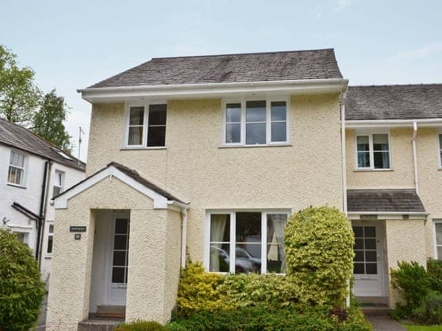 Exterior | Haystacks - Meadowcroft Cottages, near Bowness-on-Windermere