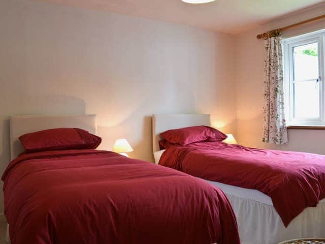 Twin bedroom | Haystacks - Meadowcroft Cottages, near Bowness-on-Windermere