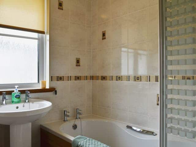 Bathroom | Haystacks - Meadowcroft Cottages, near Bowness-on-Windermere