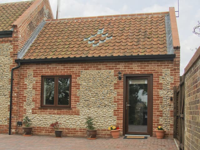 Attractive holiday home | Annexe at Church Farm Barn, Ingham, near Stalham