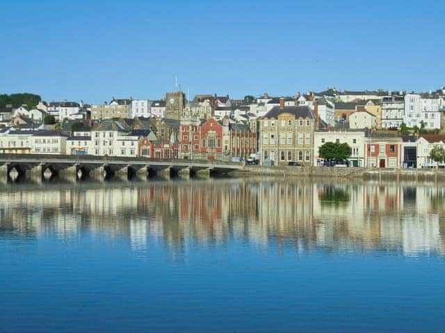 Bideford Long Bridge 