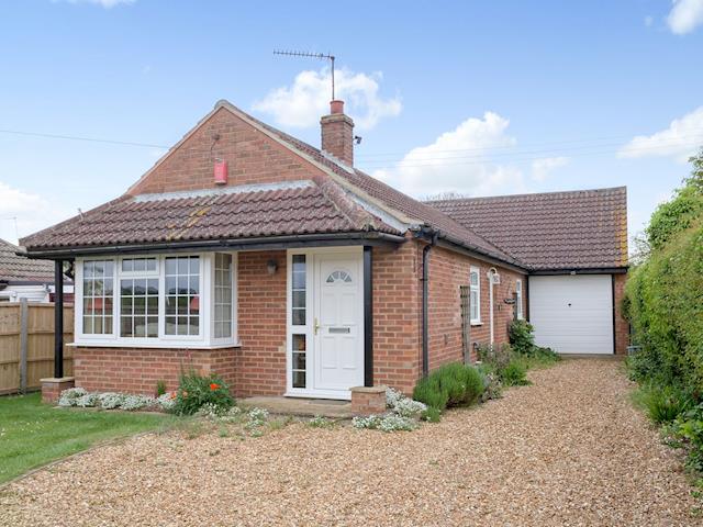 Exterior | Crabtrees, Ringstead