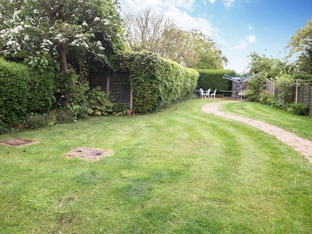 Garden | Crabtrees, Ringstead