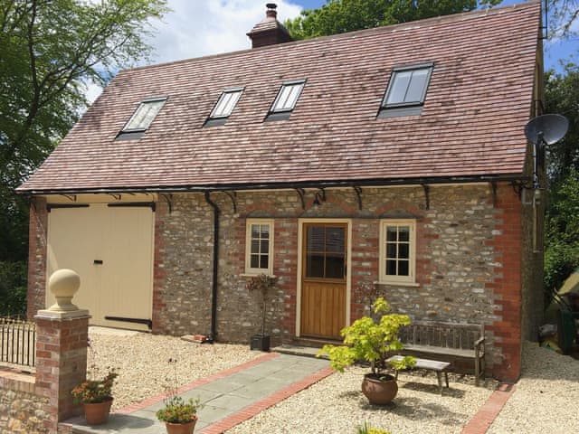 Exterior | The Coach House @ The Old Rectory, Buckland St Mary, near Chard
