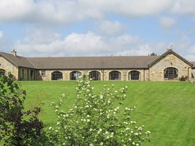 Exterior | High Weldon Cottages, 