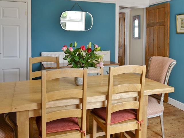 Stylish dining room | Sea Folly, Brightlingsea