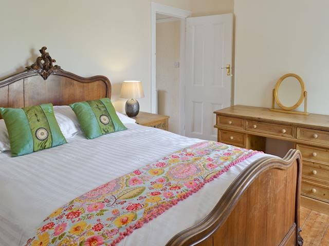 Comfortable master bedroom | Sea Folly, Brightlingsea