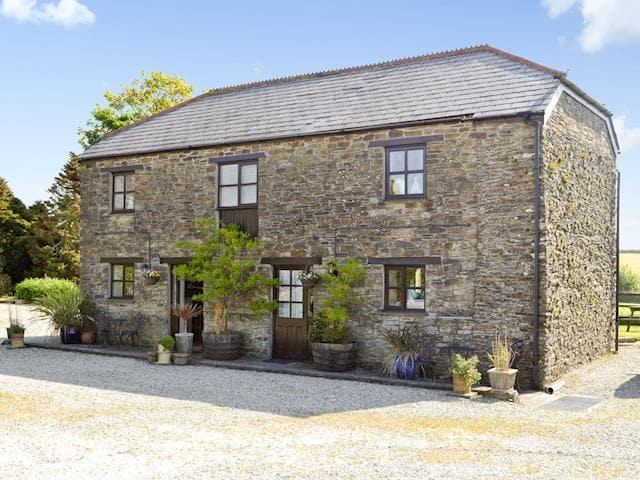 Exterior | Owl - Talehay Cottages, Pelynt, near Looe