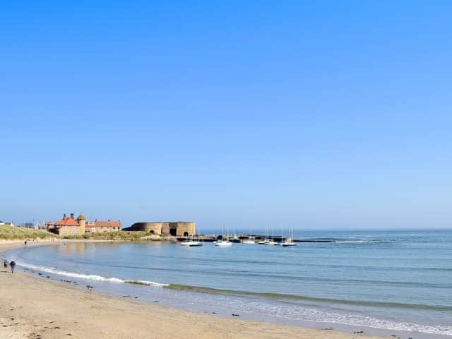 Beadnell Bay