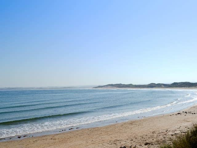 Beadnell Bay