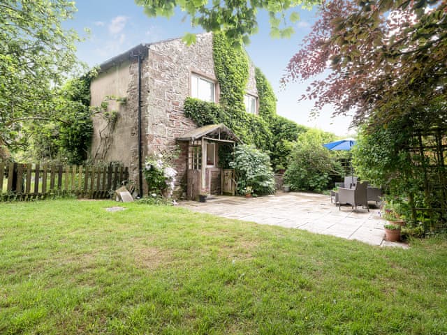 Exterior and garden area | The Cottage, Gosforth, near Wast Water
