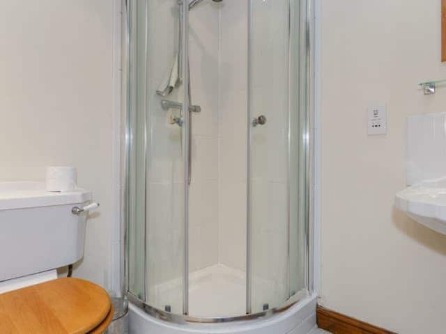 Shower room | Grisedale Barn, Threshfield, near Grassington