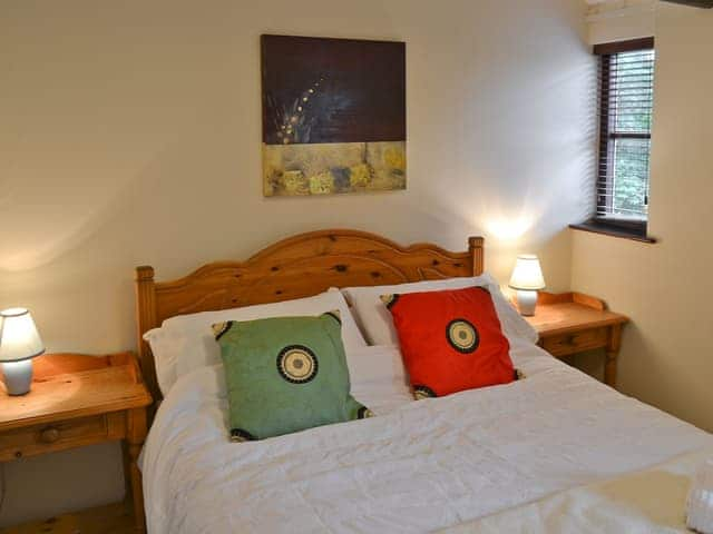 Double bedroom | The Granary - White House Farm Holiday Cottages, Knapton, near North Walsham