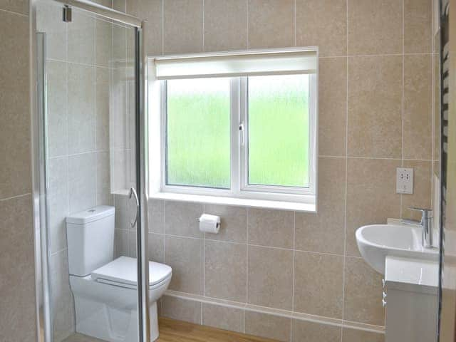 Shower room | Watermeadow, Elsing, near Dereham