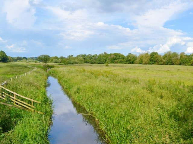 Surrounding area | Watermeadow, Elsing, near Dereham