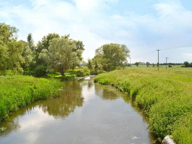 Surrounding area | Watermeadow, Elsing, near Dereham