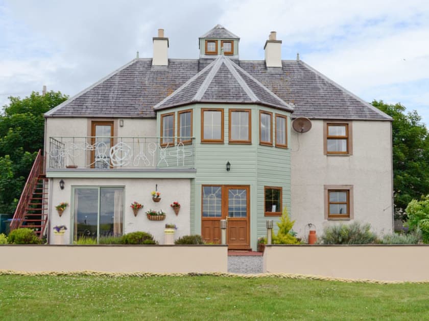 Seaside House