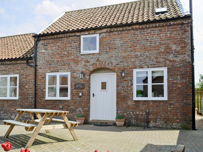 Manor Farm Cottages The Roost In Buckton Near Flamborough 