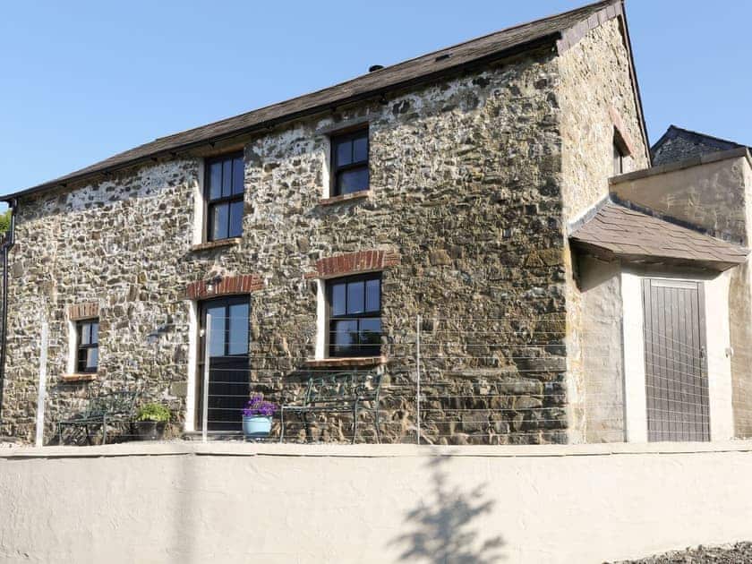Attractive stone-built cottage | Dolgoy Cottages - Stable Cottage, Blaencelyn, nr. Llandysul