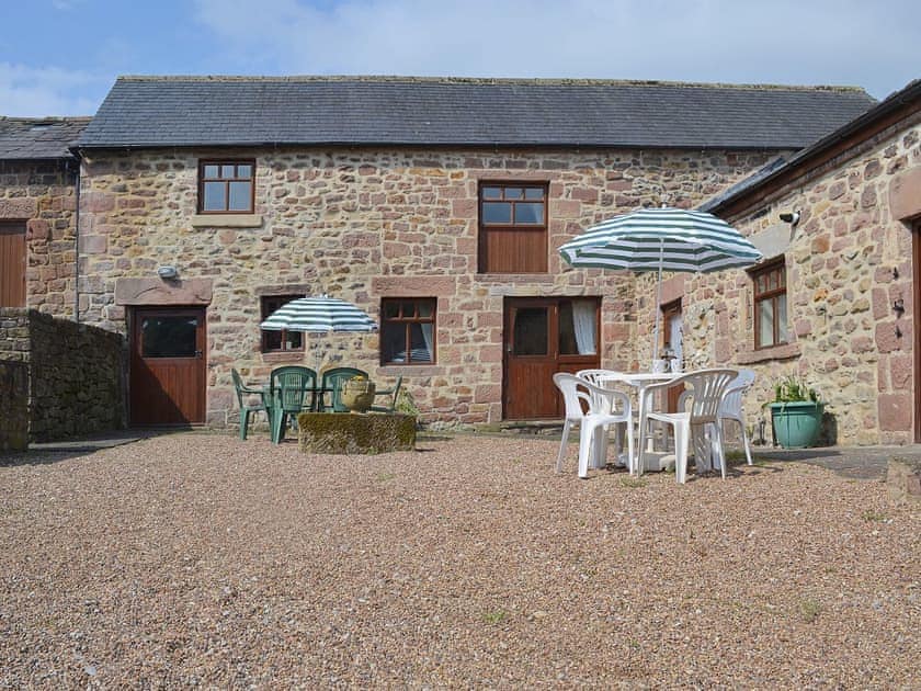 Thoughtful holiday home conversion | Barn Owl Cottage - Willersley Farm, Cromford, near Matlock