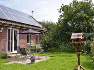 Charming cottage with garden | Mickrandella, Rollesby