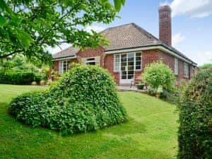 Exterior and garden | The Old Post Office, Ruckhall, Eaton Bishop, near Hereford