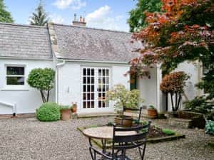 Exterior | Roseburn Cottage, Moffat