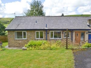 Exterior | Fairfield, Barley, near Clitheroe