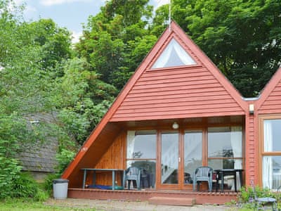 Scandinavian style chalet | Bay View, Kingsdown, near Deal