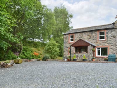 Attractive stone-built cottage | Bellegrove Cottage, Watermillock, Ullswater