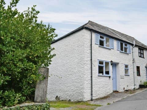 Charming, semi-detached cottage  | Ostlers, Boscastle