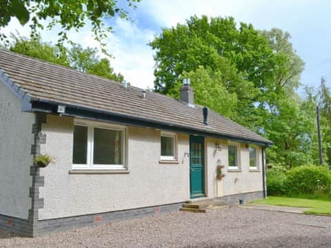 Charming holiday home | Melgund Glen Lodge, Minto, near Hawick