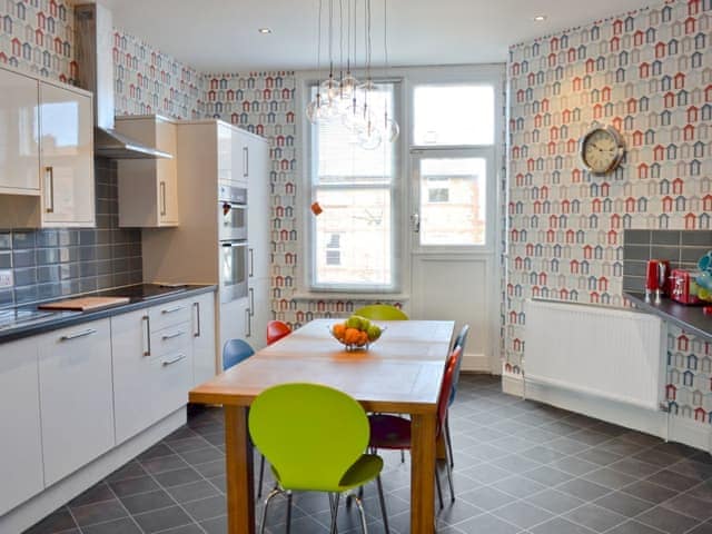 Spacious, kitchen/ diner | South Cliff Sands II, Scarborough