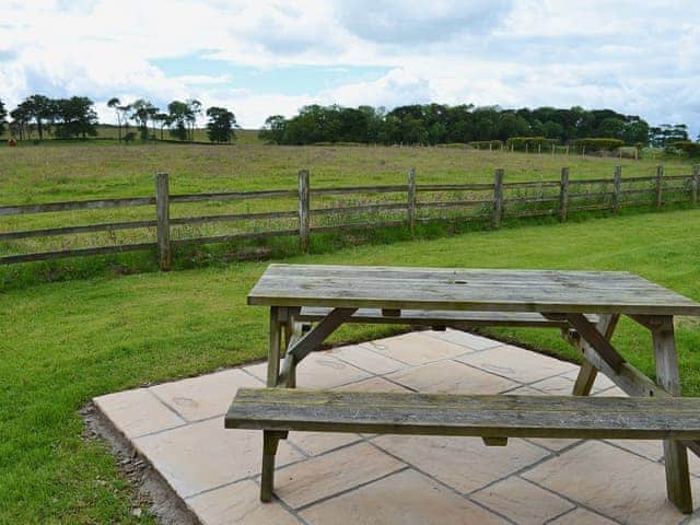 Dramatic views over the countryside | Moor View, Belford near Bamburgh