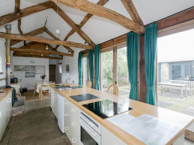 Well equipped kitchen | Cowdber Barn, Burrow, Kirkby Lonsdale