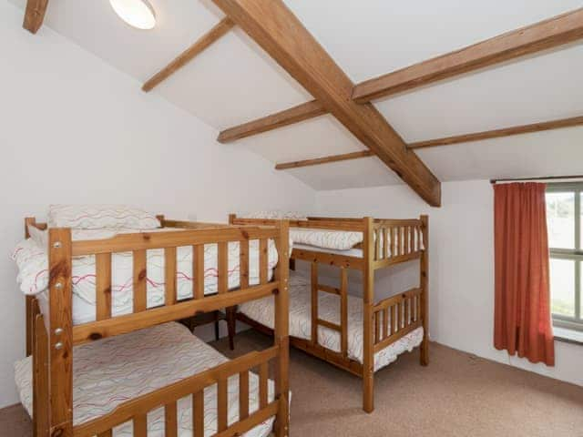 Bunk bedroom | Cowdber Barn, Burrow, Kirkby Lonsdale