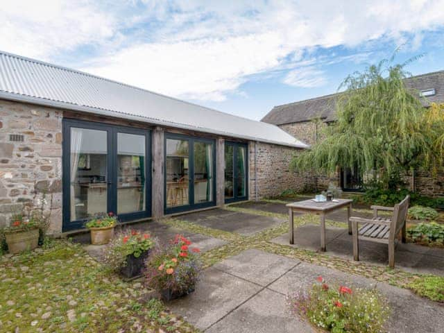 Exterior | Cowdber Barn, Burrow, Kirkby Lonsdale