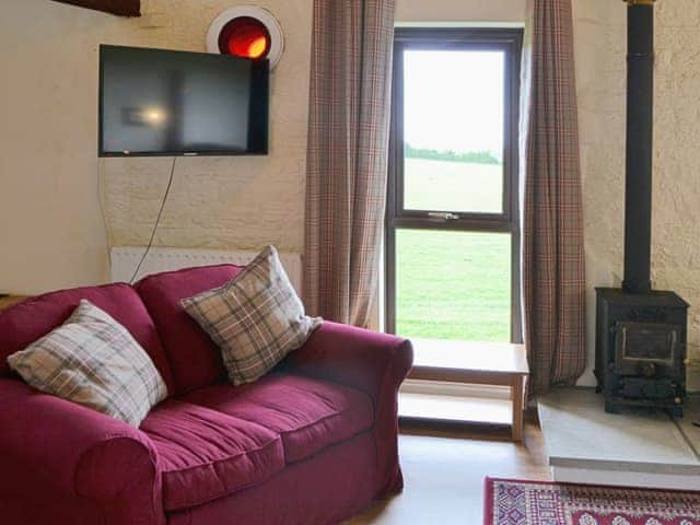 Open plan living/dining room/kitchen | The Coach House - Arkleby Holiday Homes, Arkleby, near Cockermouth