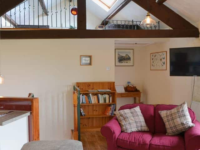 Open plan living/dining room/kitchen | The Coach House - Arkleby Holiday Homes, Arkleby, near Cockermouth