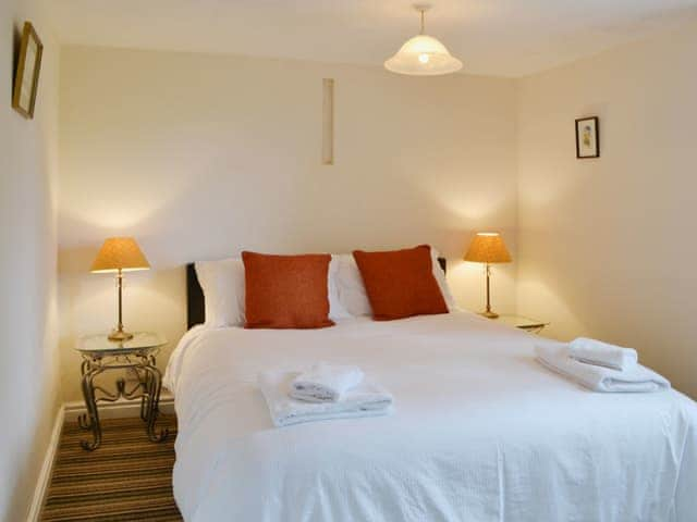 Double bedroom | The Coach House - Arkleby Holiday Homes, Arkleby, near Cockermouth