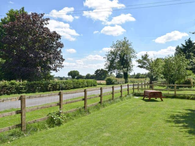 Garden | Red Barn Cottage, Kettleburgh, near Framlingham