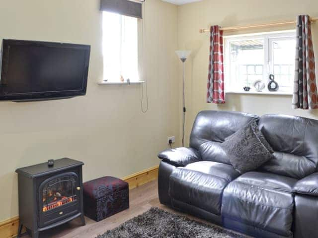 Comfy lounge area | Fir Tree Cottage - Border Forest Cottages, Cottonshopeburnfoot, near Otterburn