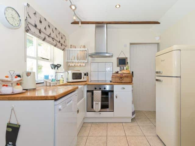 Well equipped kitchen | Cherry Blossom - Cherry Garth Cottages, Thornton le Dale near Pickering