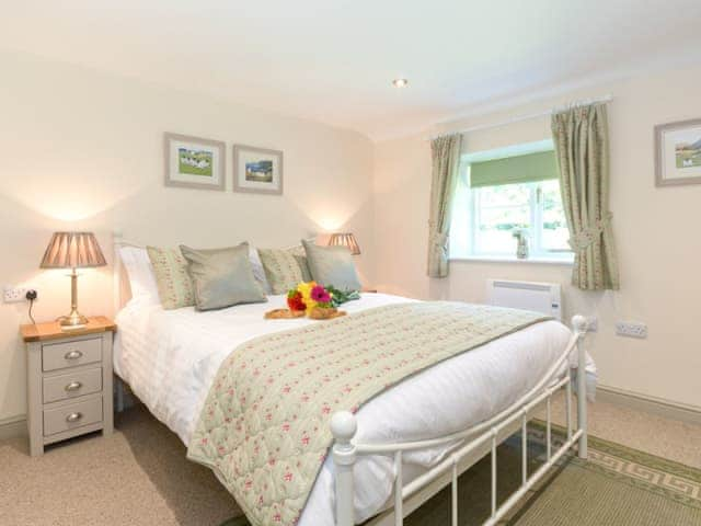 Comfortable double bedroom | Cherry Blossom - Cherry Garth Cottages, Thornton le Dale near Pickering