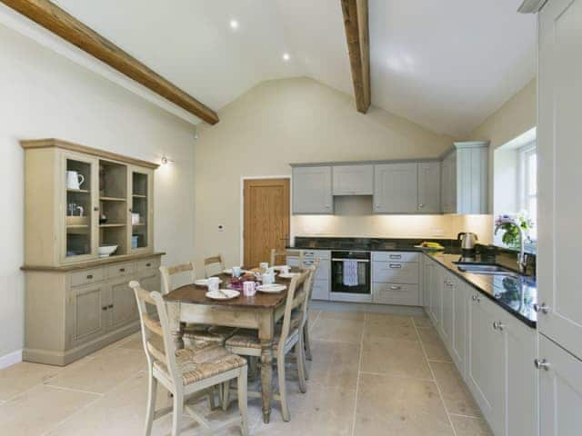 Well equipped kitchen area | Pye Cottage, Souldern, near Bicester