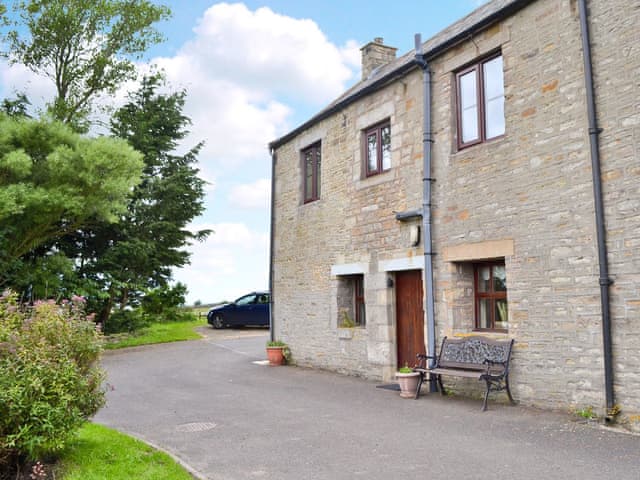 Pleasant, semi-detached cottage | Stublick View, Langley-on-Tyne, near Hexham