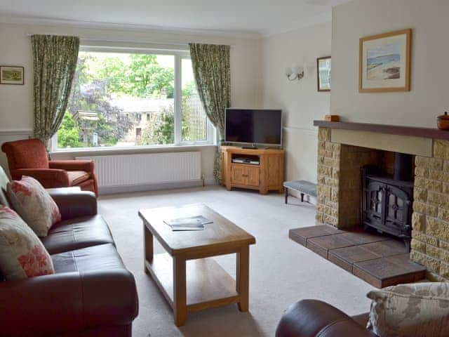 Living room | Fairfield, Barley, near Clitheroe